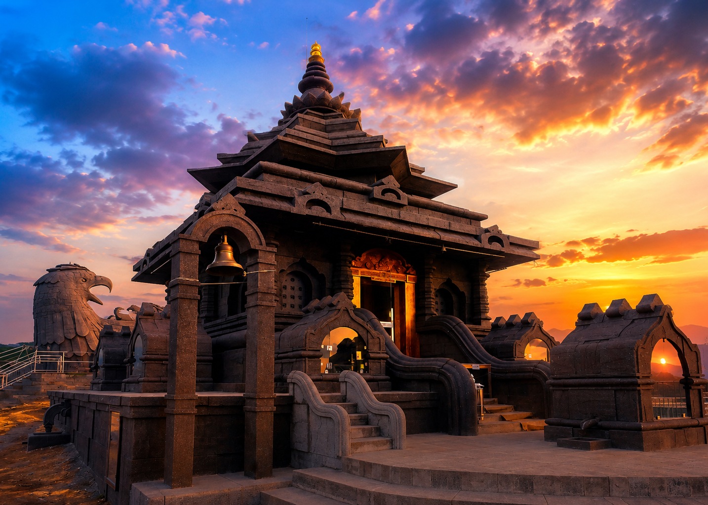 Jatayu Rama Temple