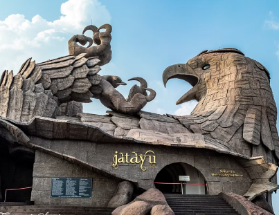 Jatayu Rama Temple