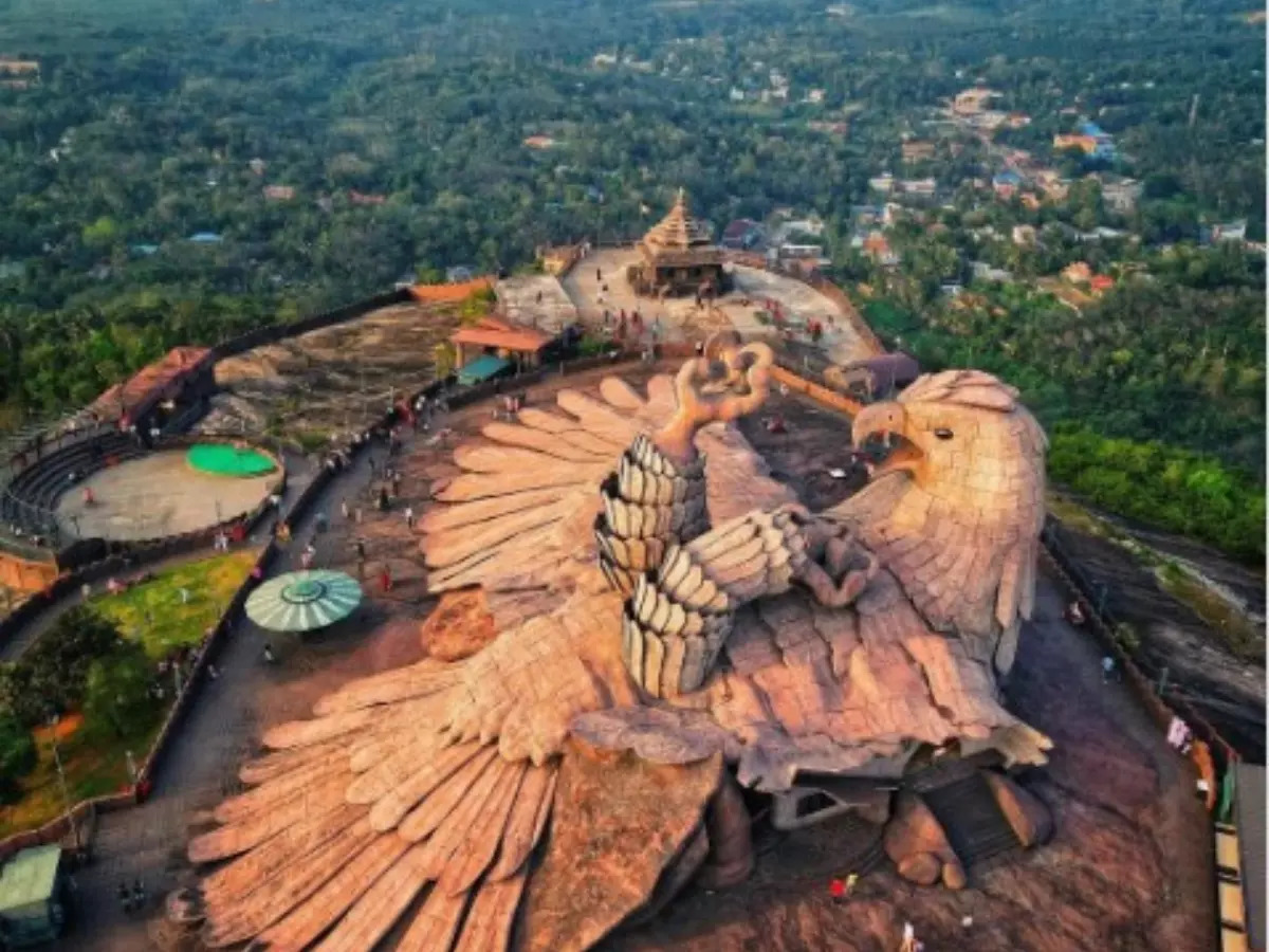 Jatayu Rama Temple